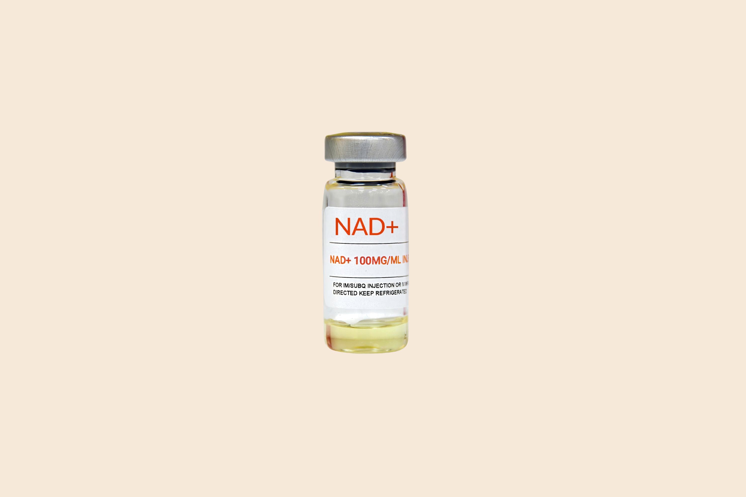Nadh Injection NAD+ Intramuscular Injection - Monthly & Multi-Dose Therapies ...