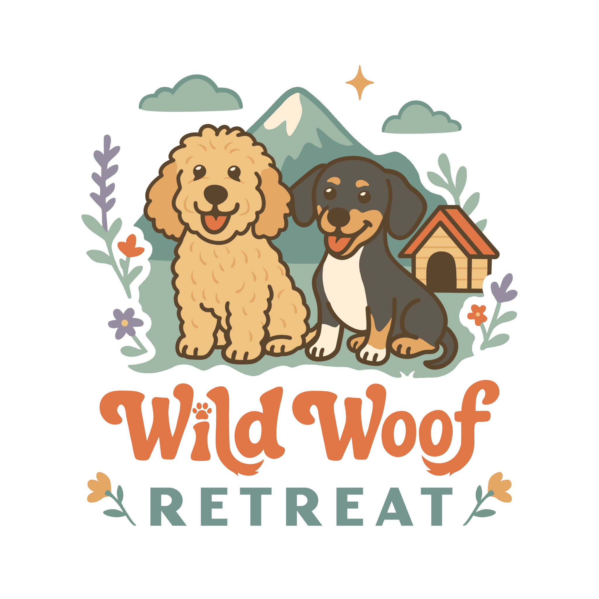 Wild Woof Retreat