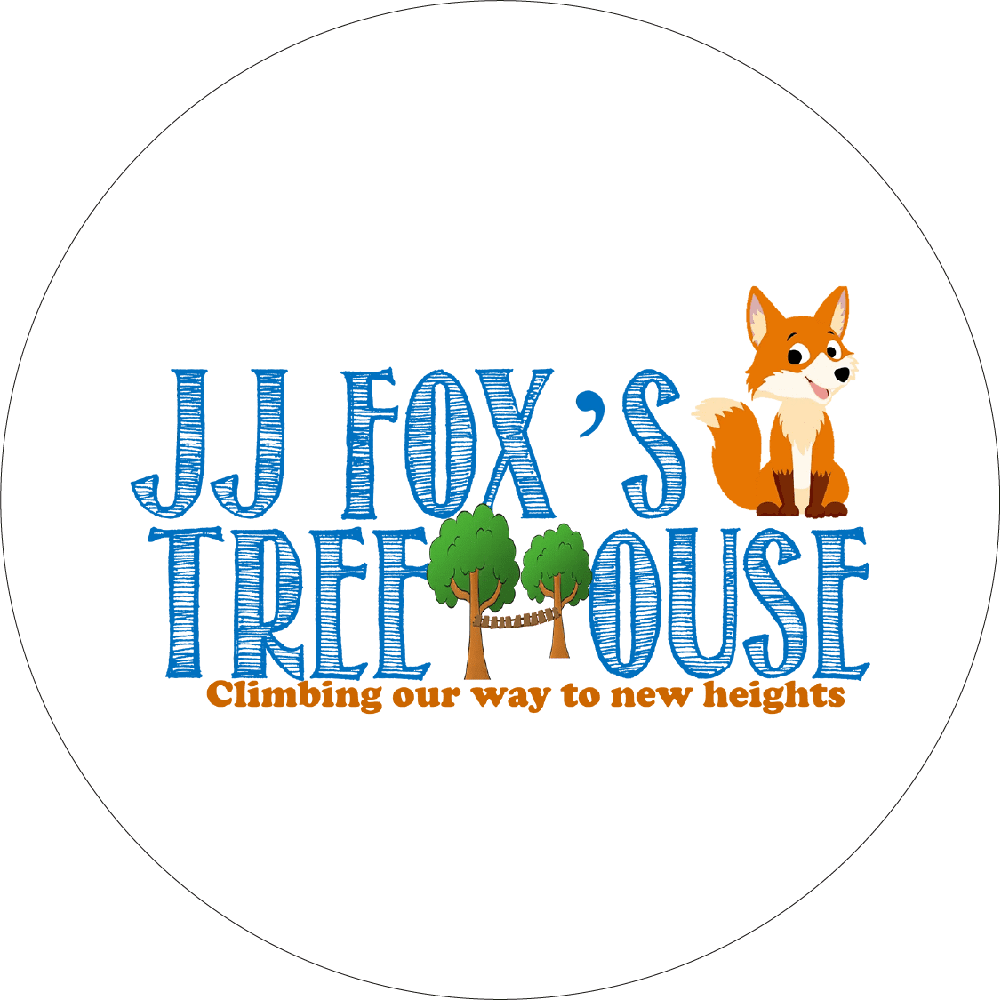 JJ Fox's Treehouse