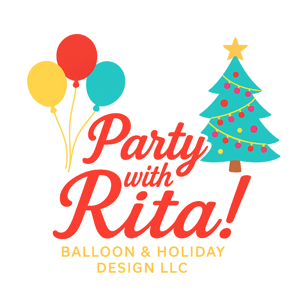 Party With Rita! Balloon & Holiday Design LLC