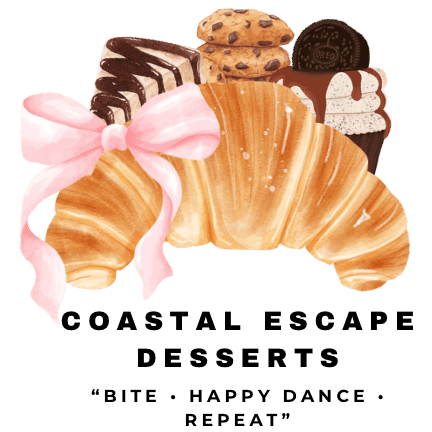 Coastal Escape Desserts