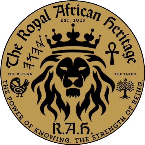 The Royal African Heritage, Inc.