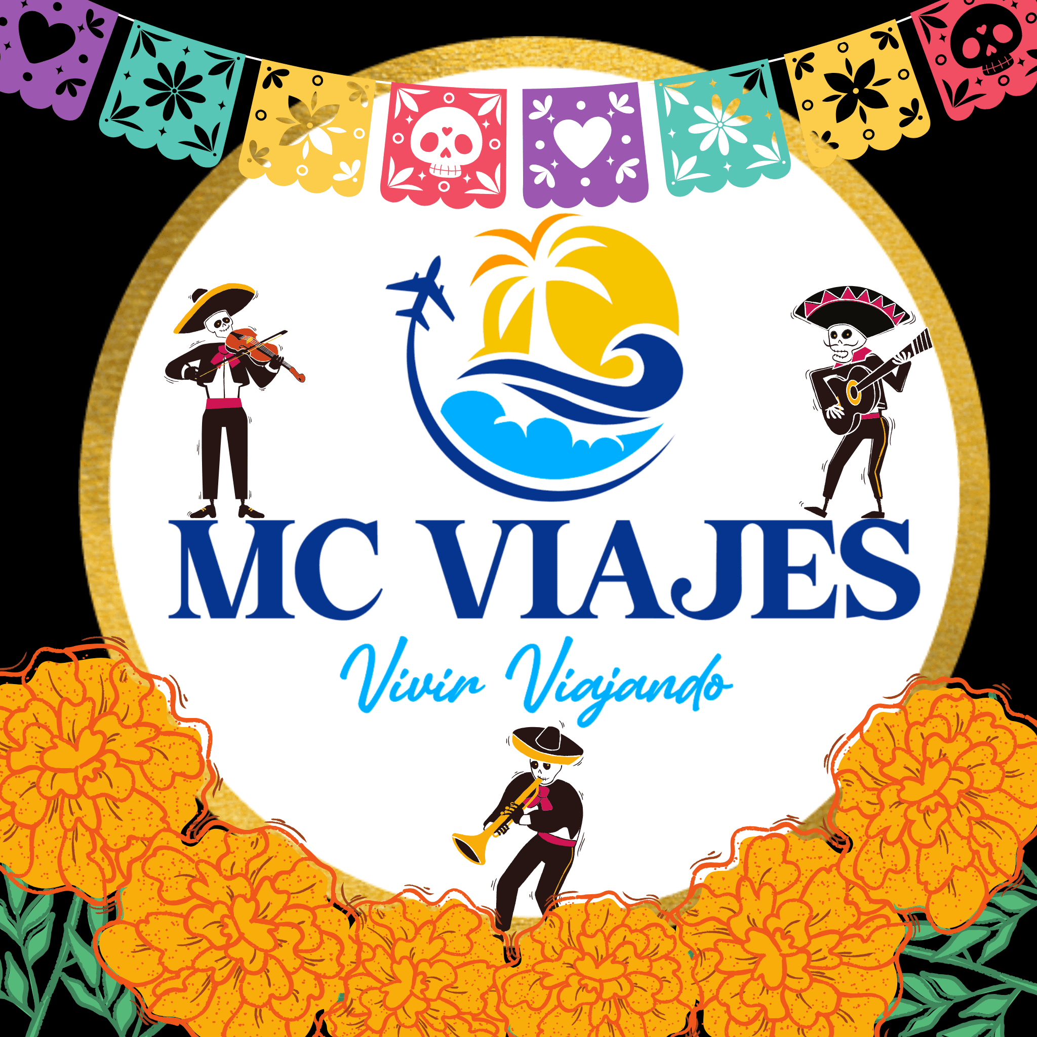 MC Viajes - Vivir Viajando