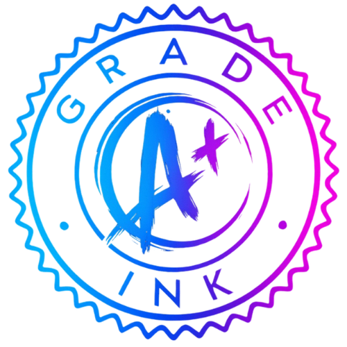 GradeA X Ink