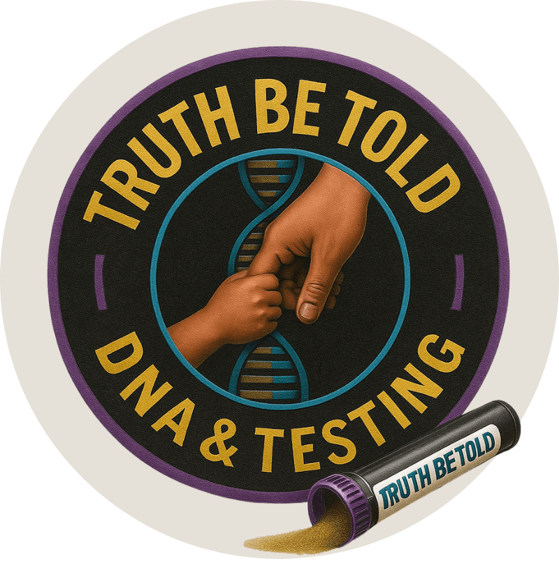 Truth Be Told DNA and Testing