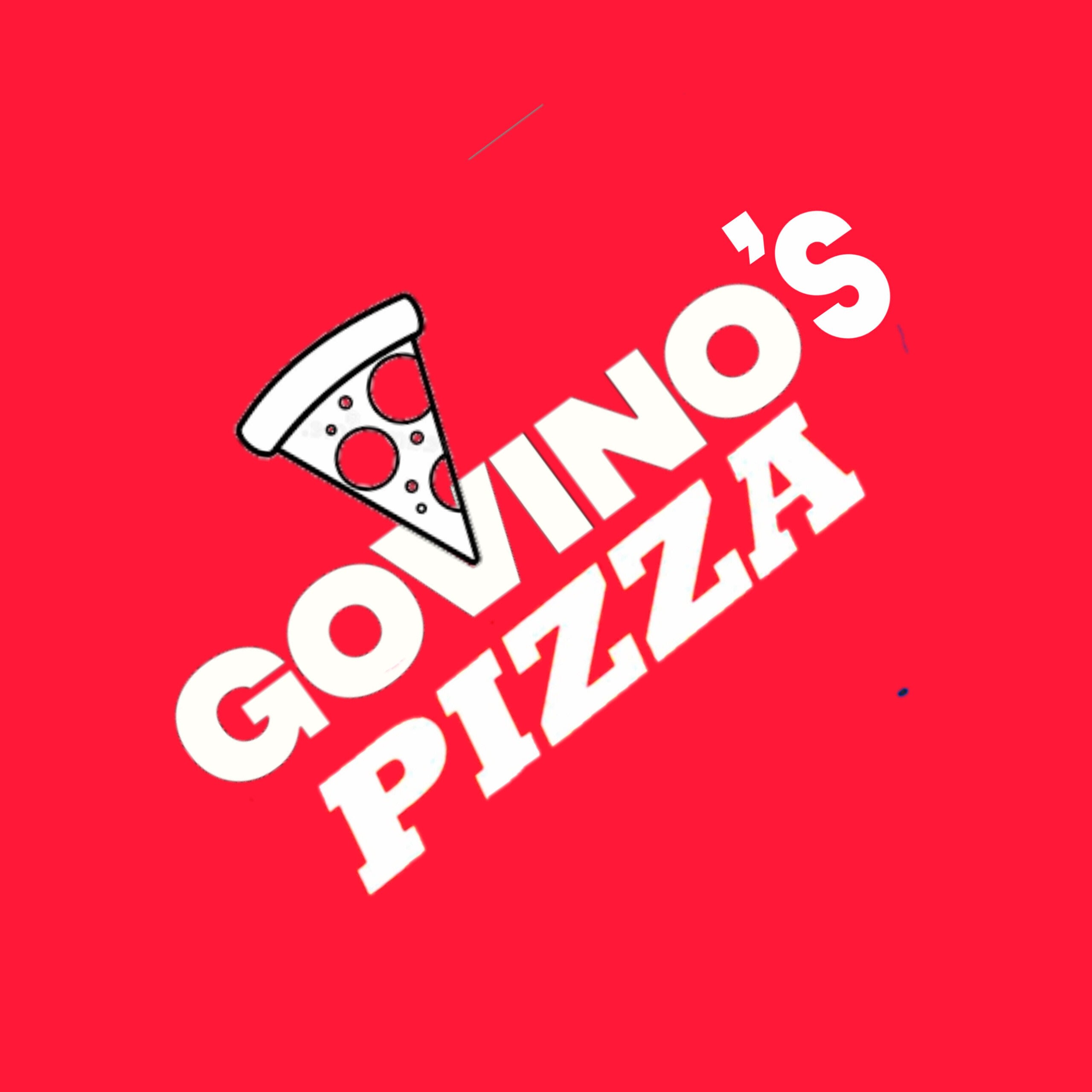 Govino's pizza