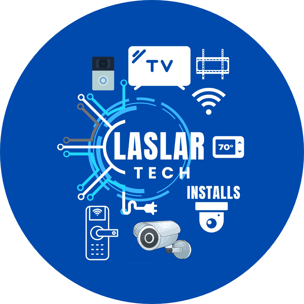 Laslar Tech Installs