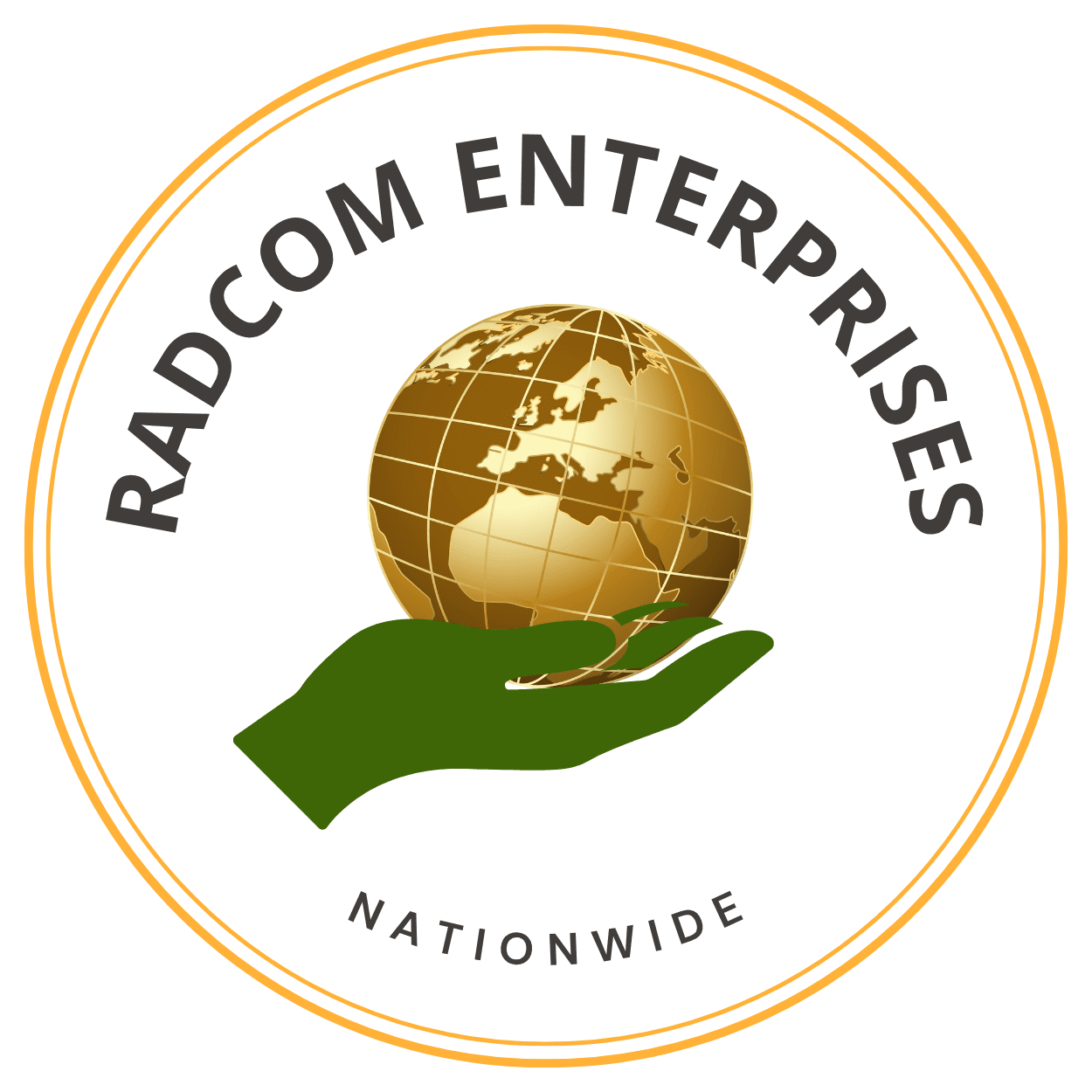 Radcom Enterprises, Inc.