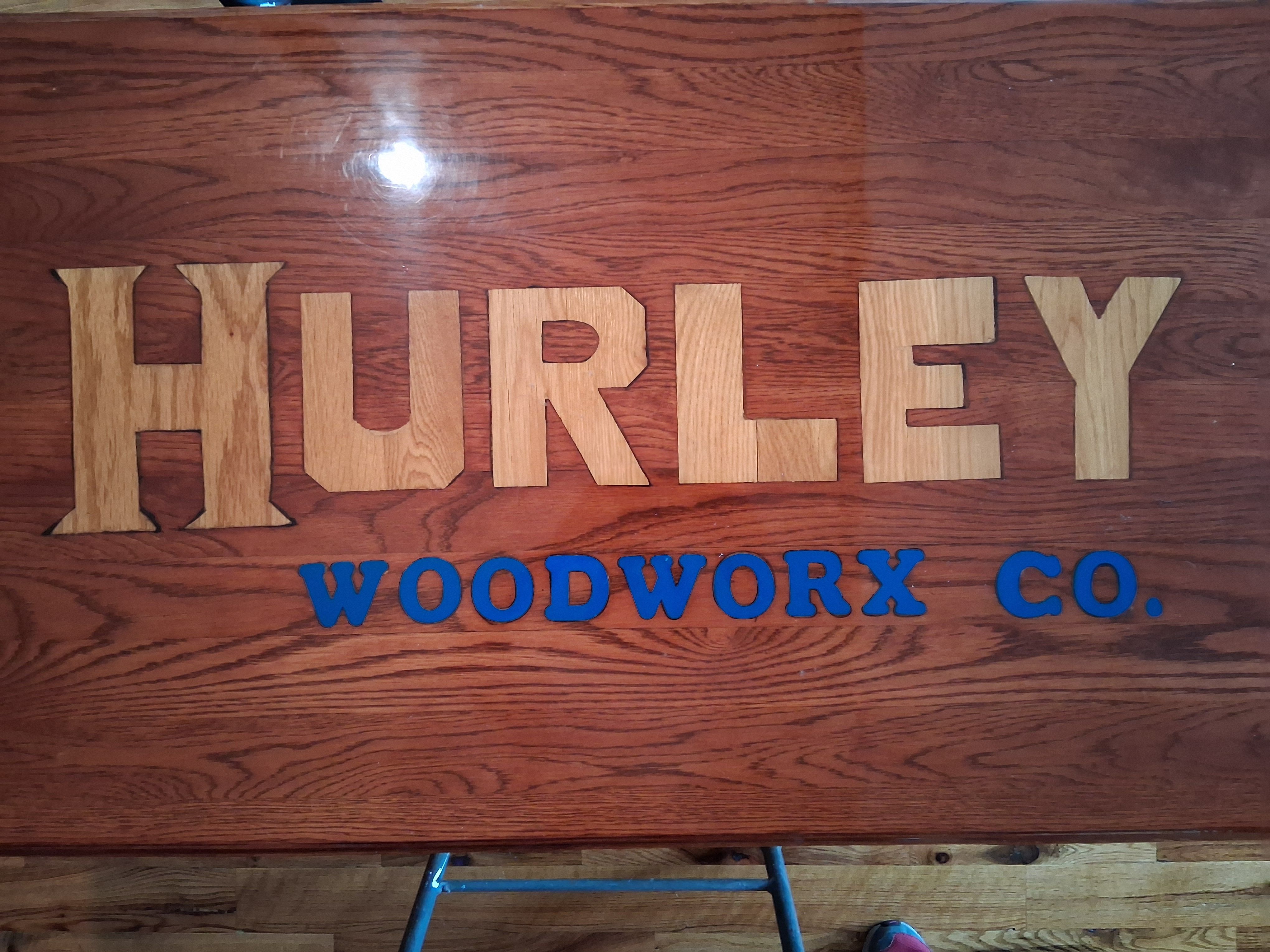 Hurley Woodworx, Co.