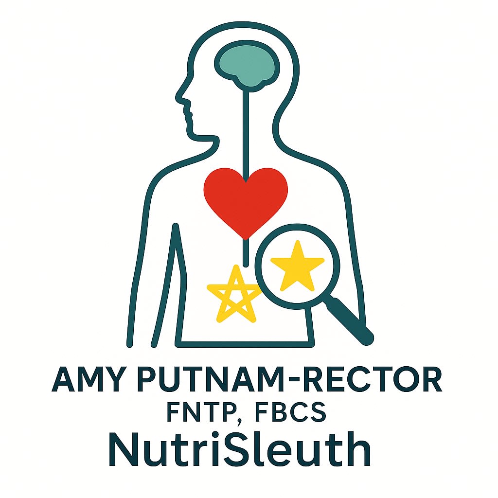 Amy Putnam-Rector, FNTP