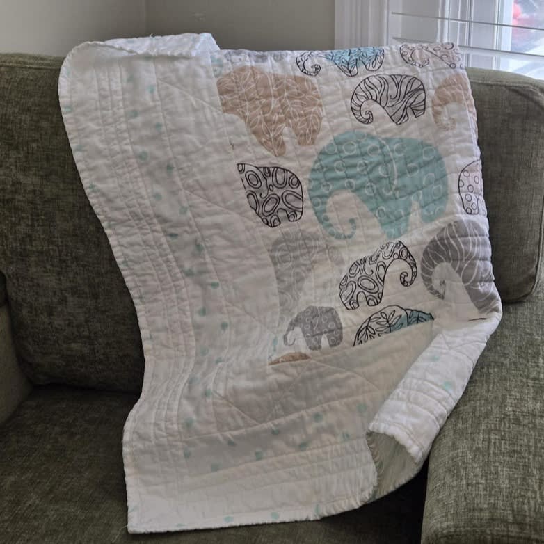 What Makes Medium Weight Batting Perfect for Baby Quilts?