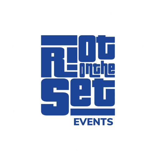 R!OT On The Set Events