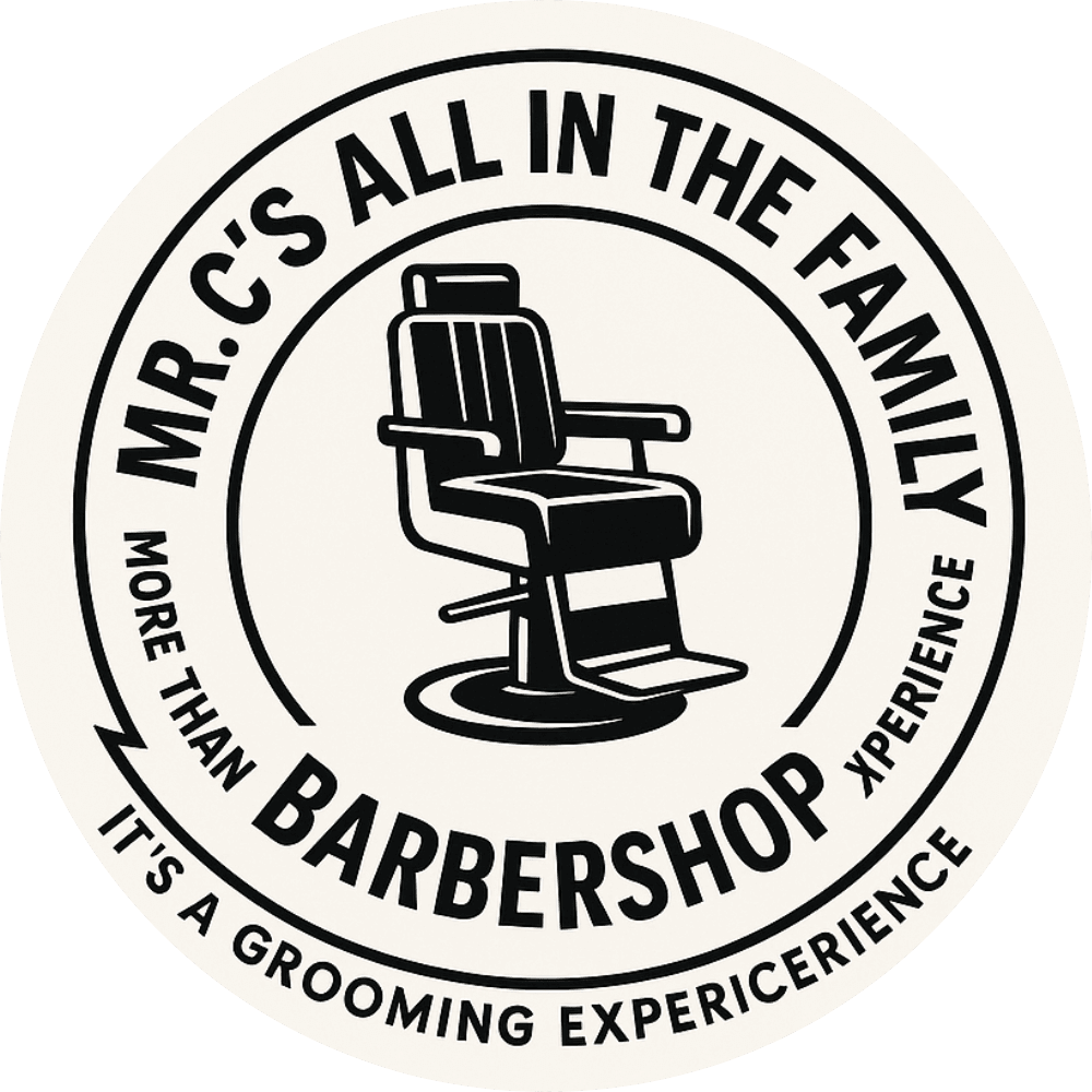 Mr C's All in the Family Barbershop