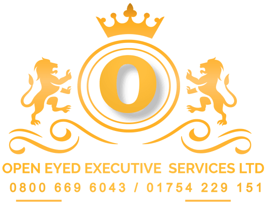 Open Eyed Executive Services Ltd.