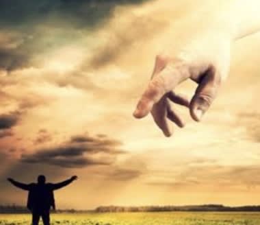 The Helping Hand of God