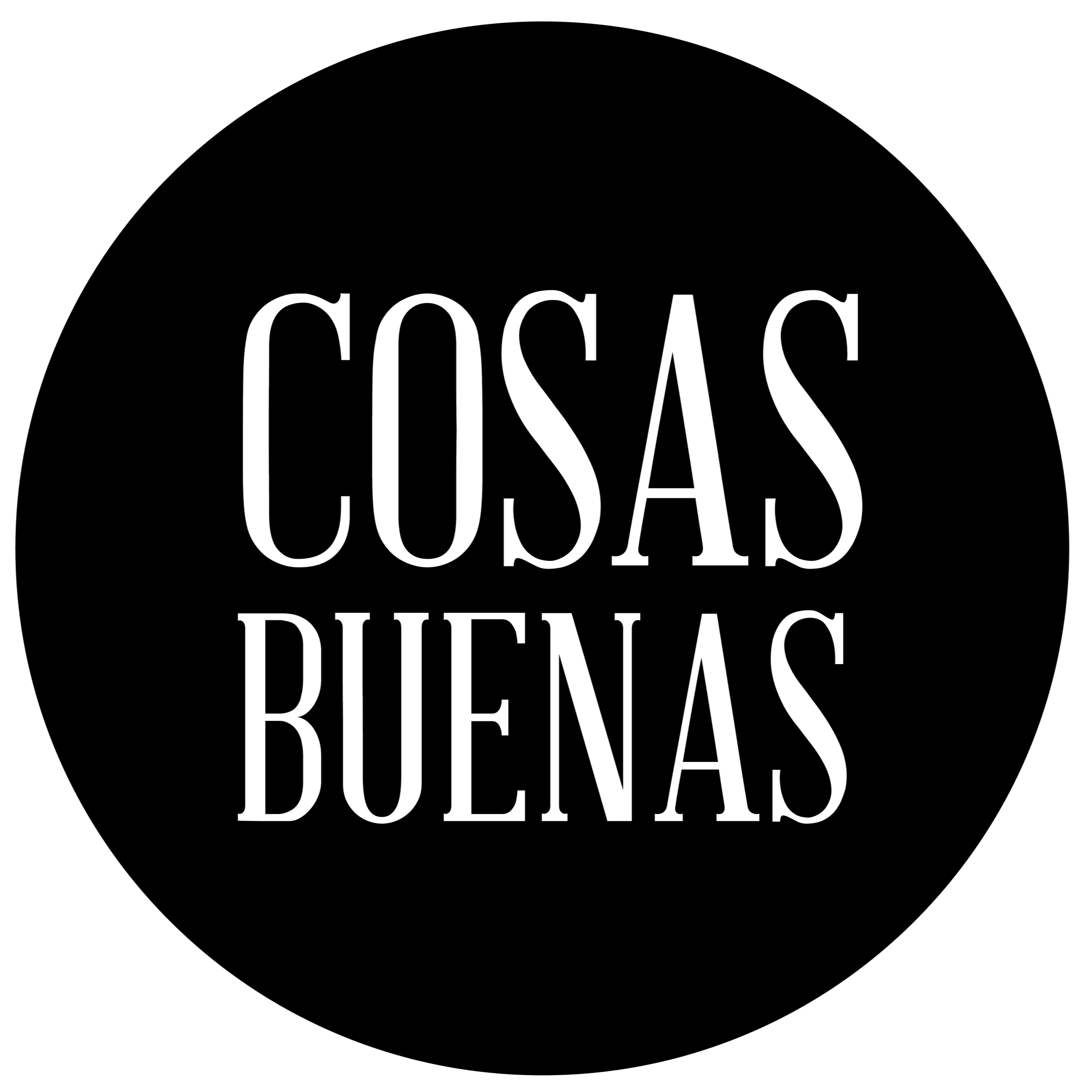 Cosas Buenas