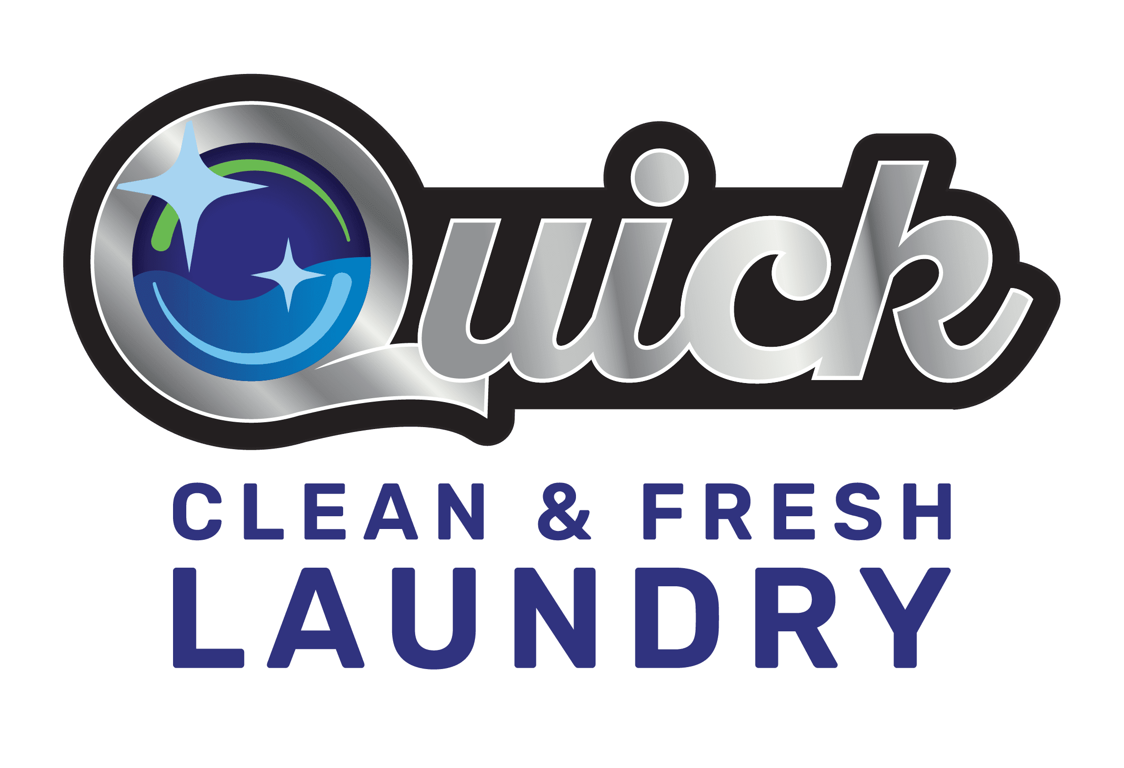 Quick Clean and Fresh Laundry