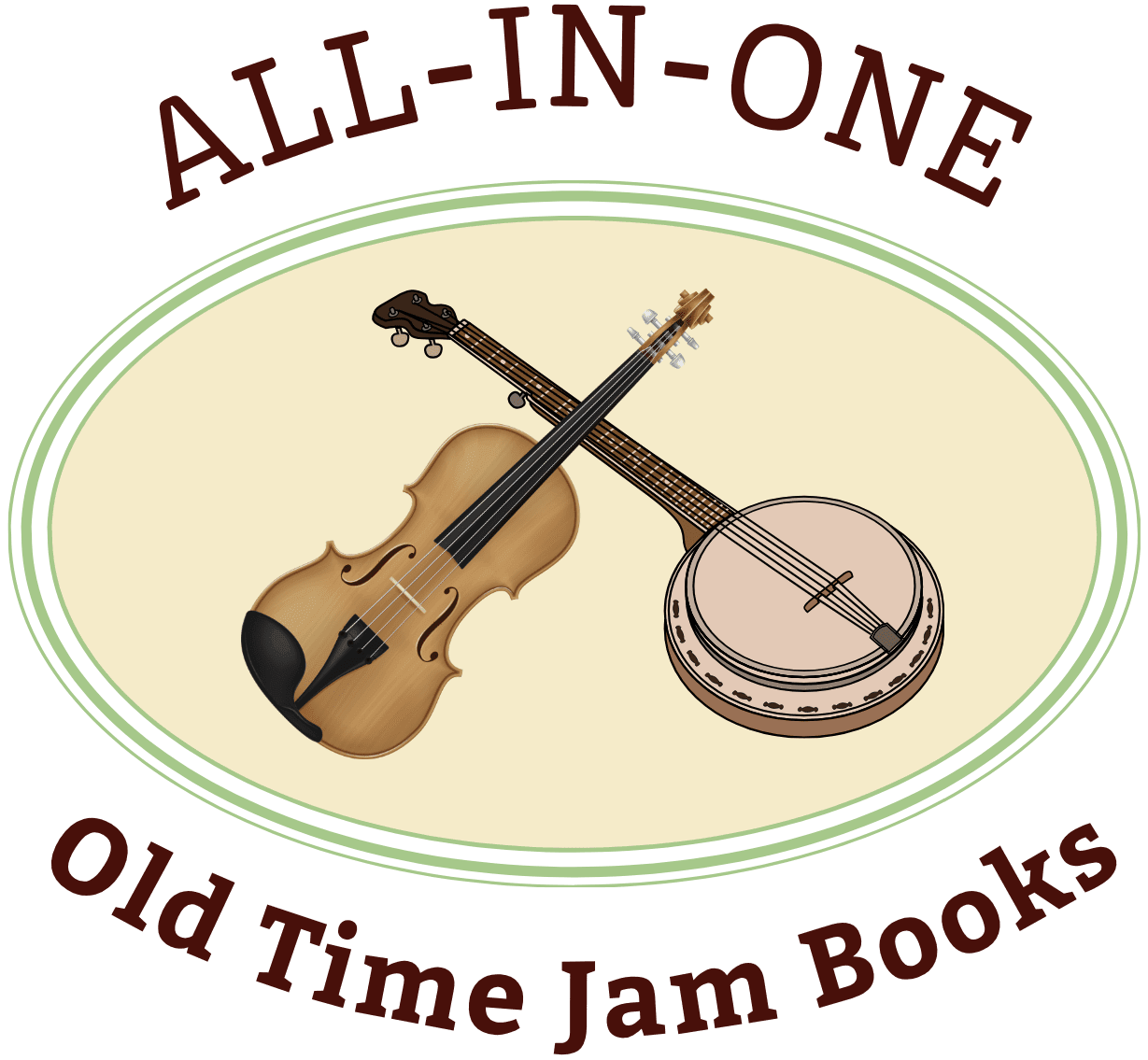 All-In-One Old Time Jam Books