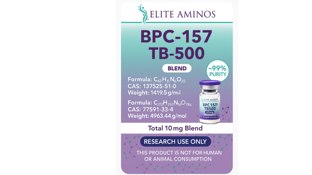 Elite Aminos | Watford City Medical Lab
