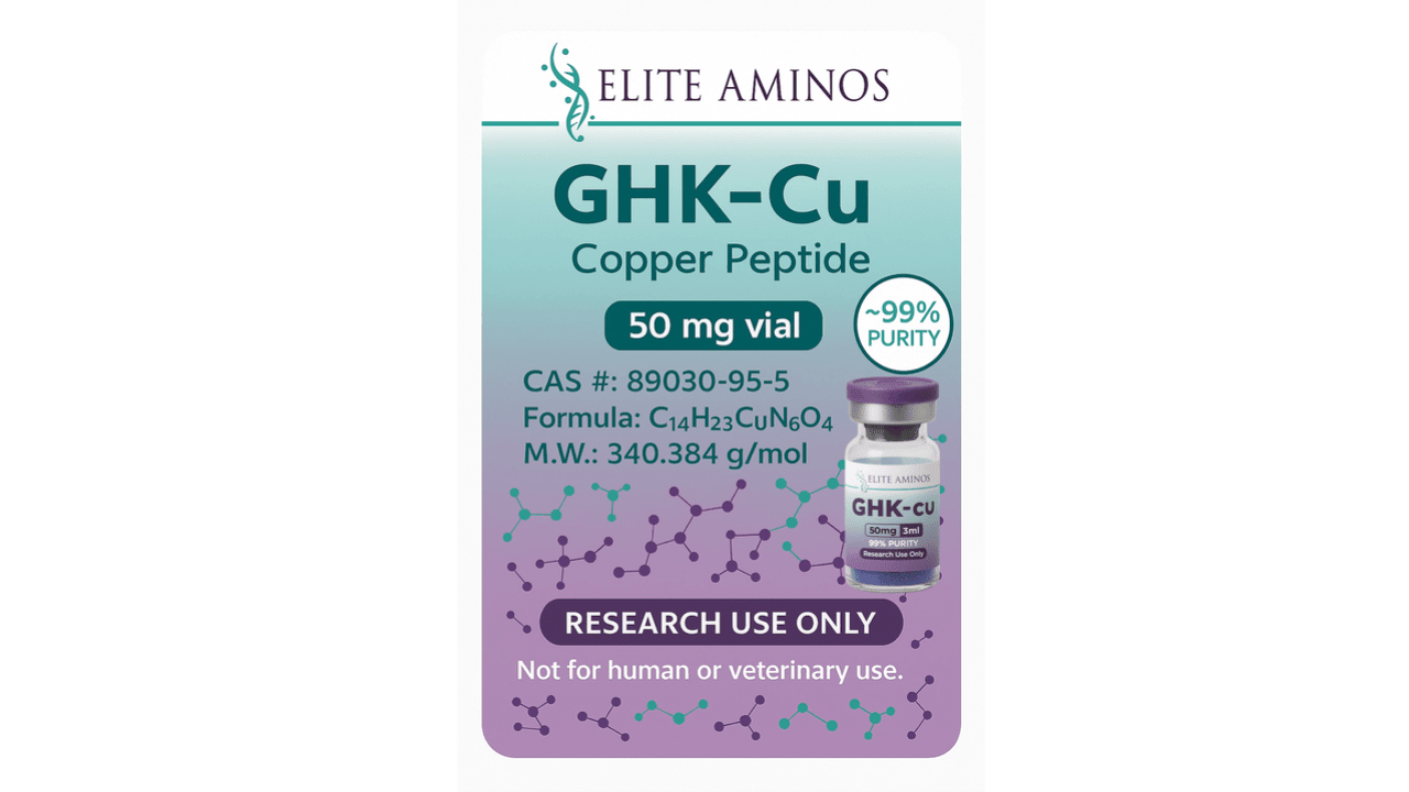 epithalon pinealon effects on sleep scientific studies GHK-Cu