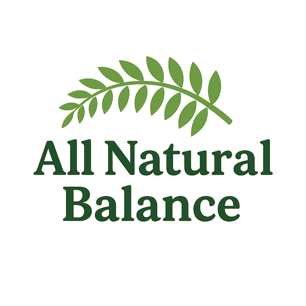 All Natural Balance