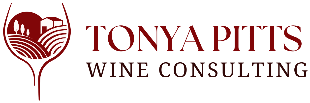 Tonya Pitts Wine Consulting