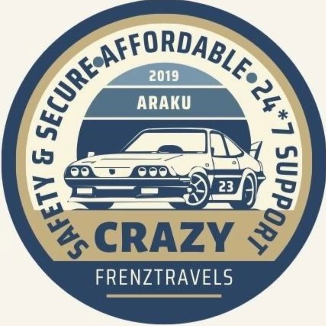 Crazy FRENZ Travels