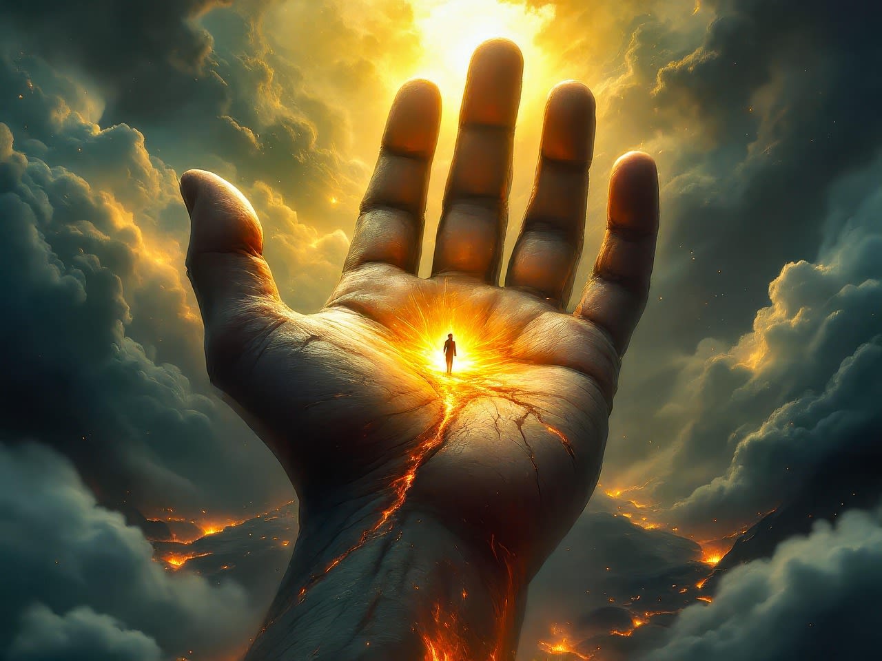 Powerful Prayer