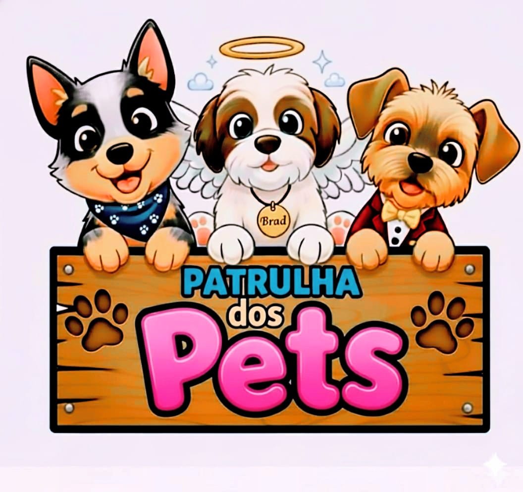 Pet Shop - Patrulha dos Pets