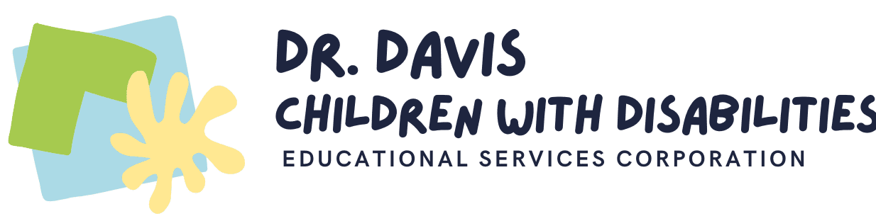 Dr. Davis Children With Disabilities Educational Services Corporation