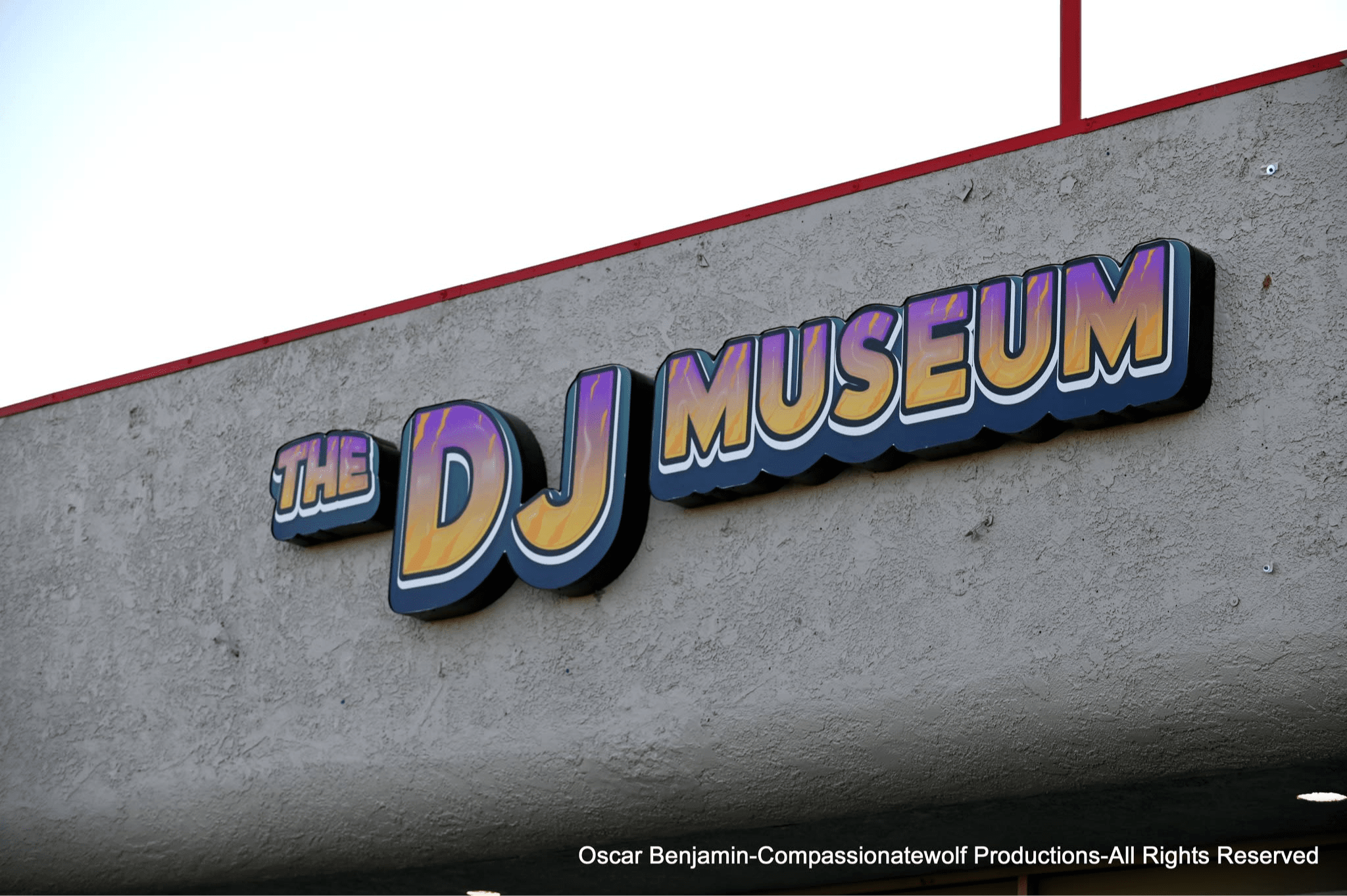 The Dj Museum