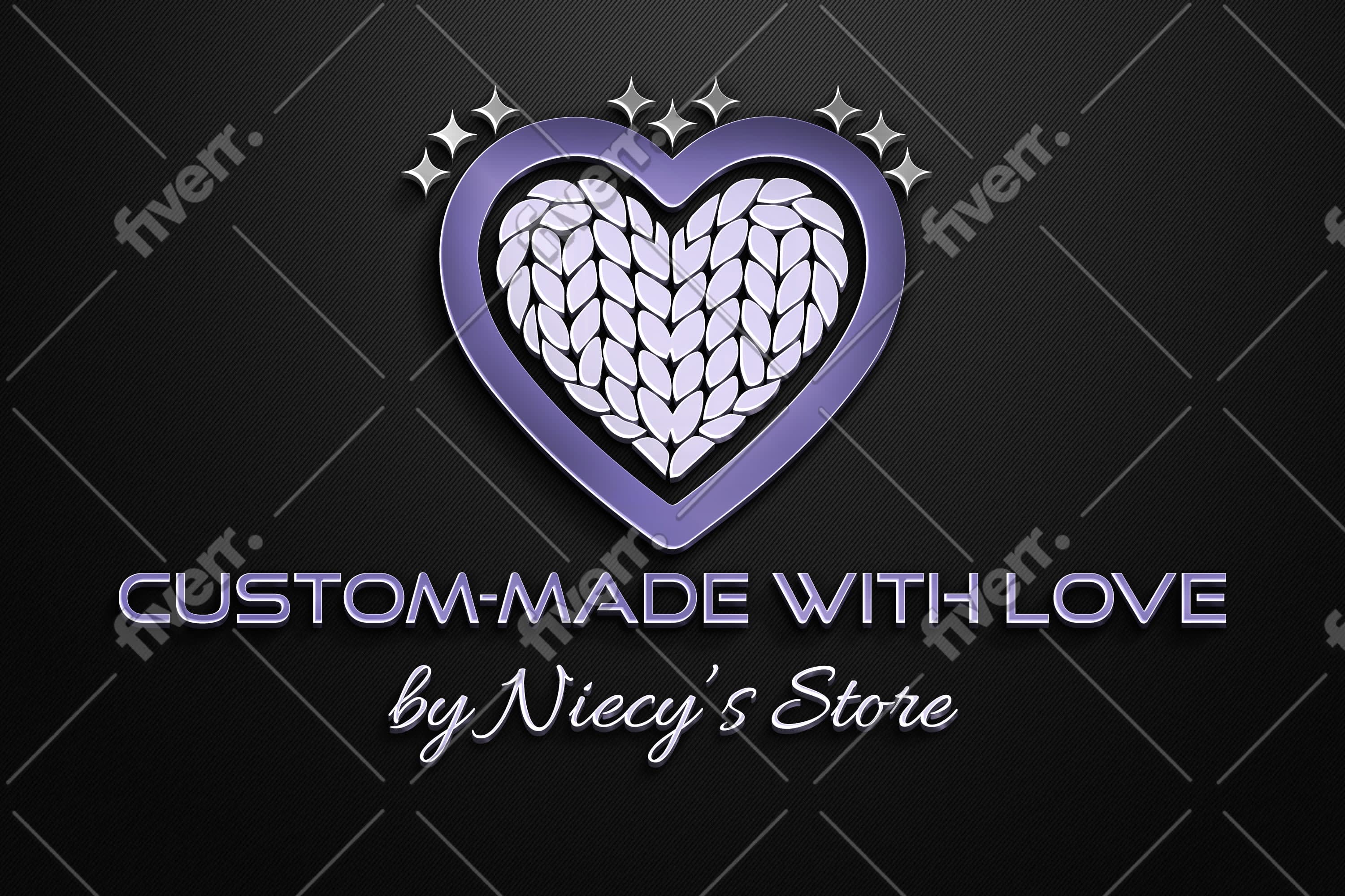 Homemade With Love by Niecy’s Store