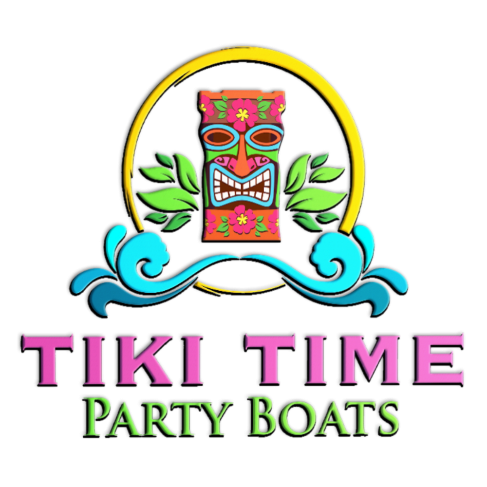 Tiki Time Party Boats