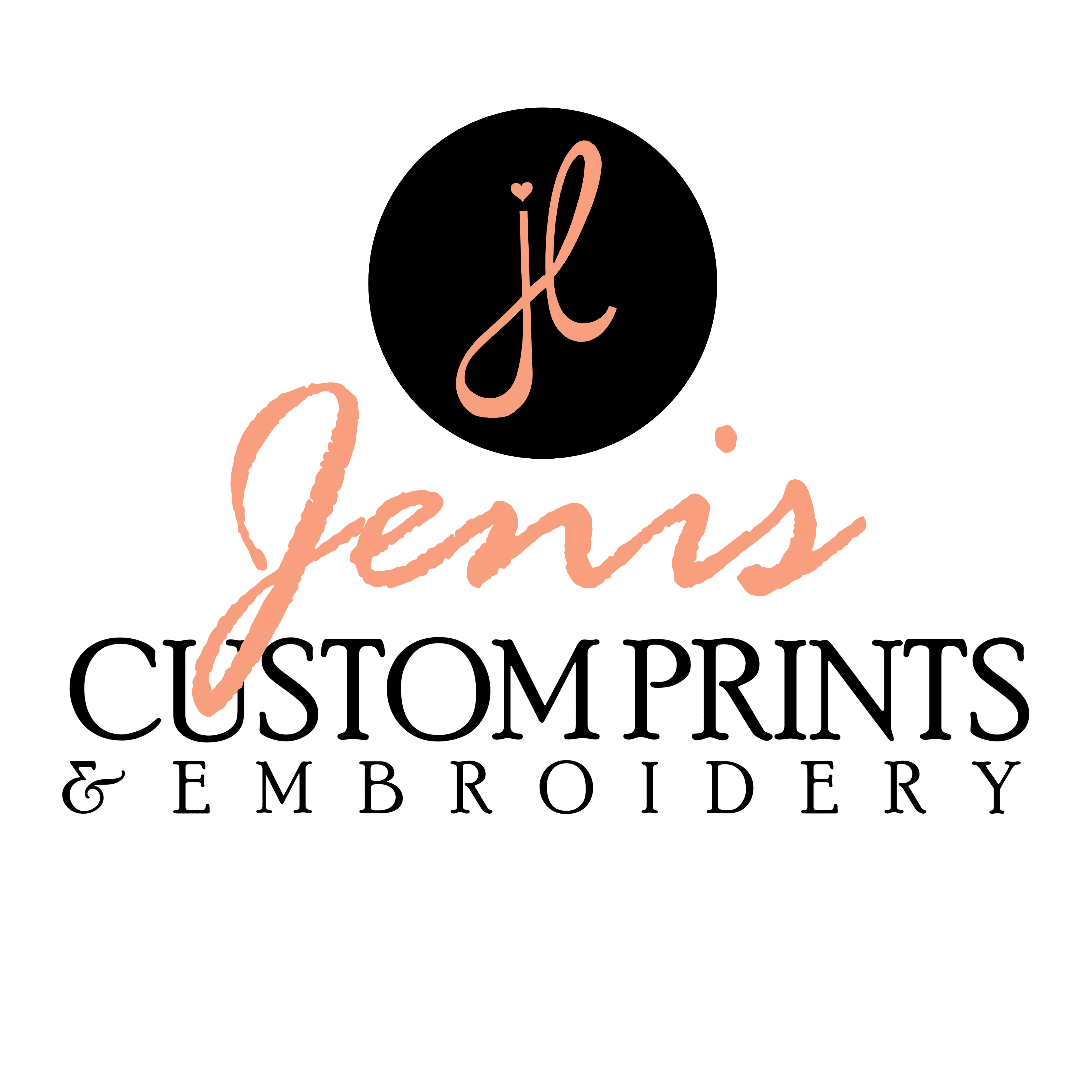 Jeni’s Custom Prints & Embroidery