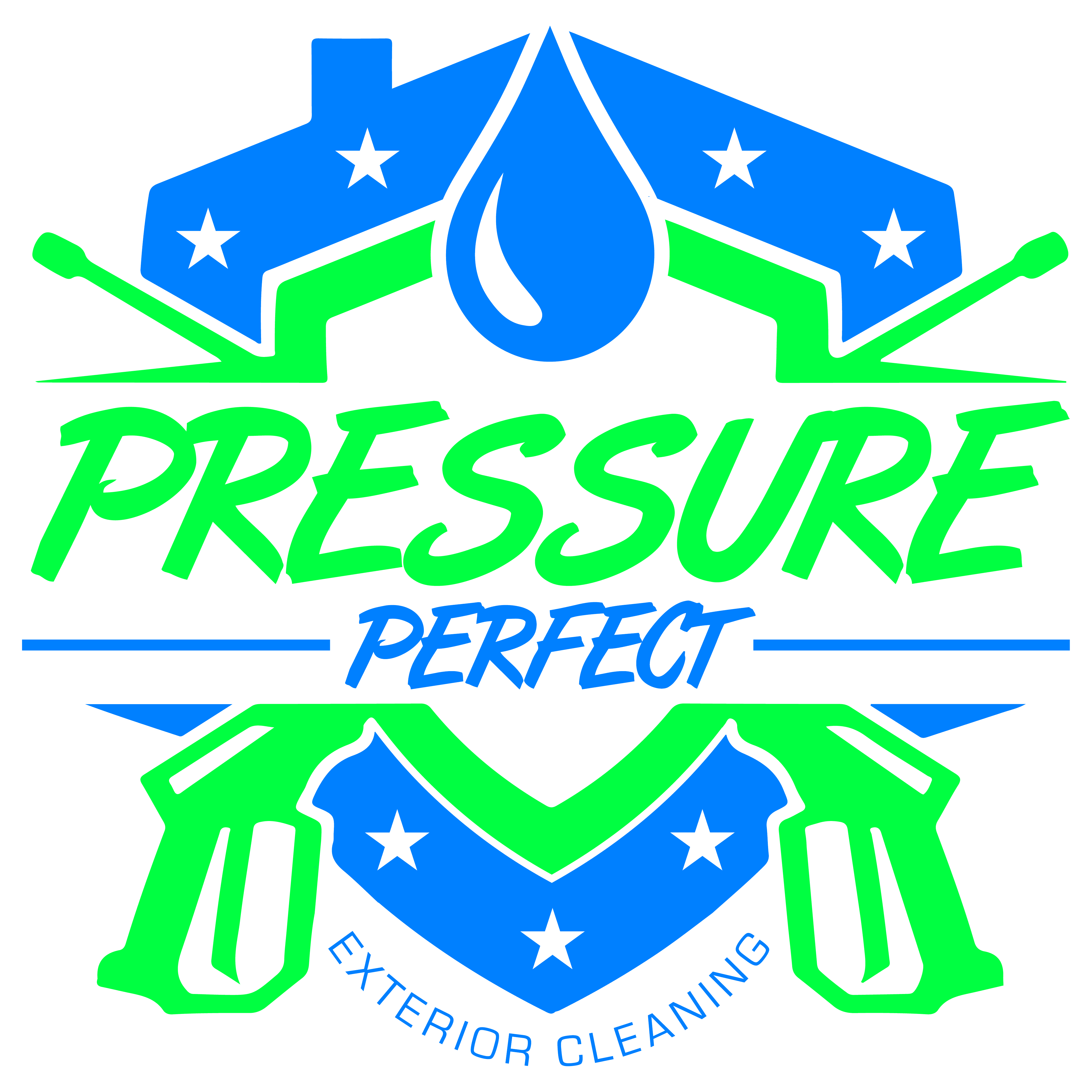 Pressure Perfect Exterior Cleaning