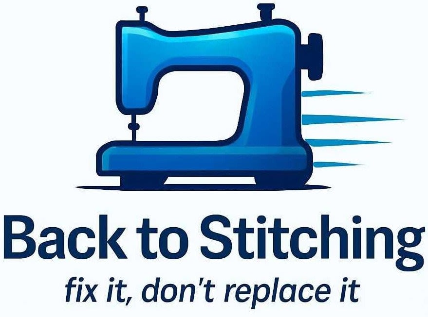 Back to Stitching