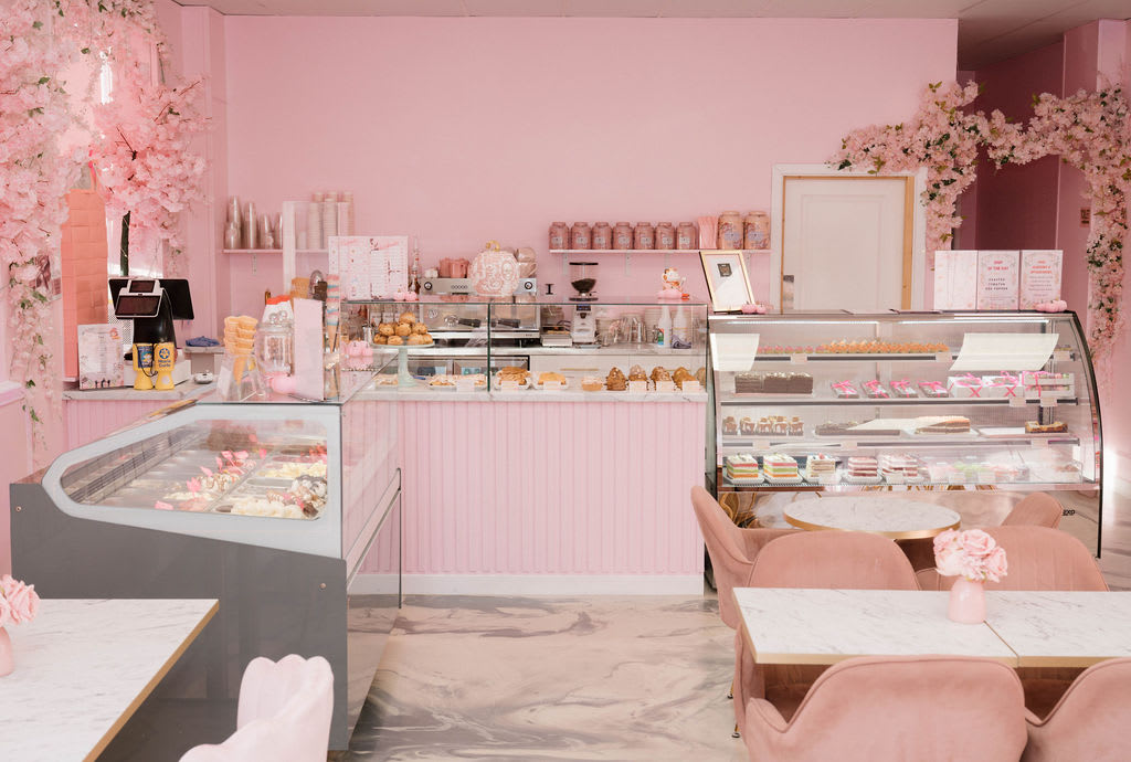 Maria's Baking Stories