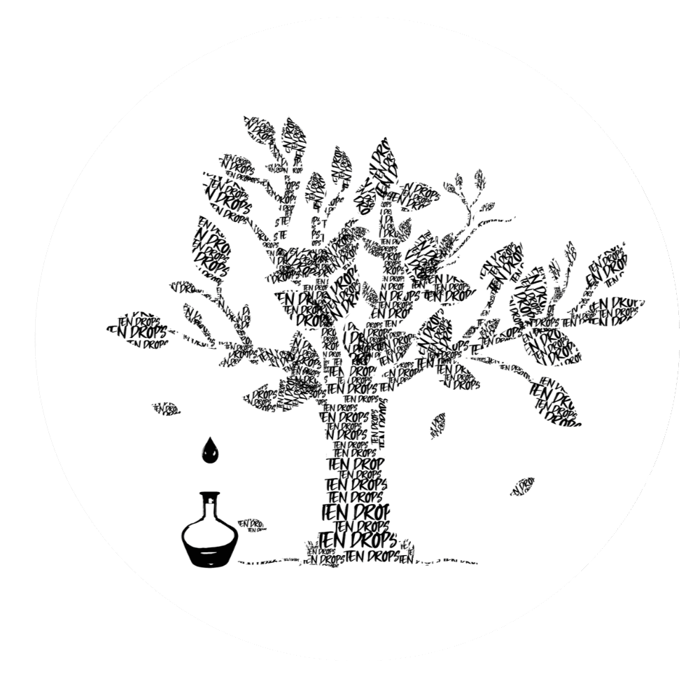 Ten Drops X Ten Brown