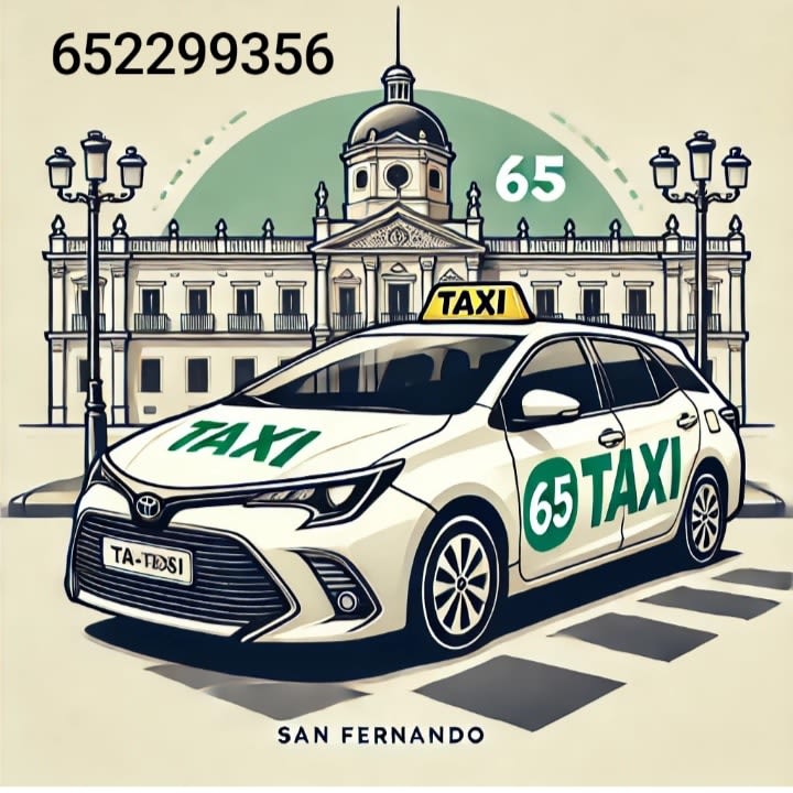 Bahia Sur Taxi San Fernando
