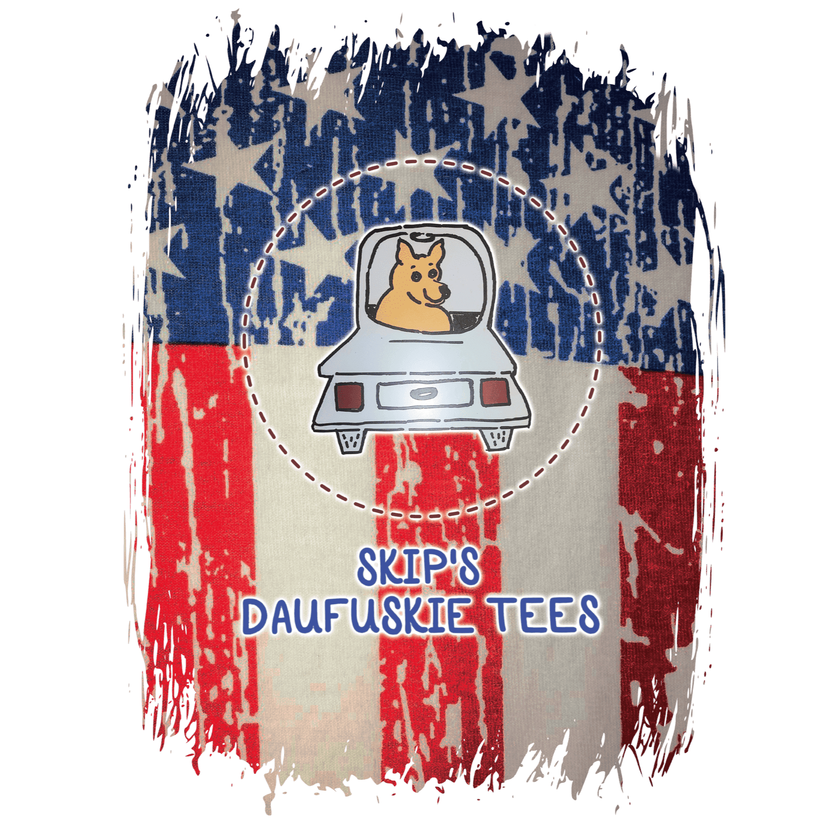 Skips Patriotic Tees