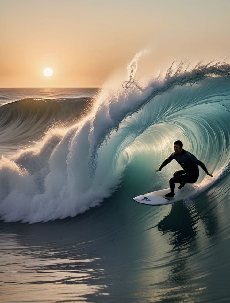 Freedom to Surf