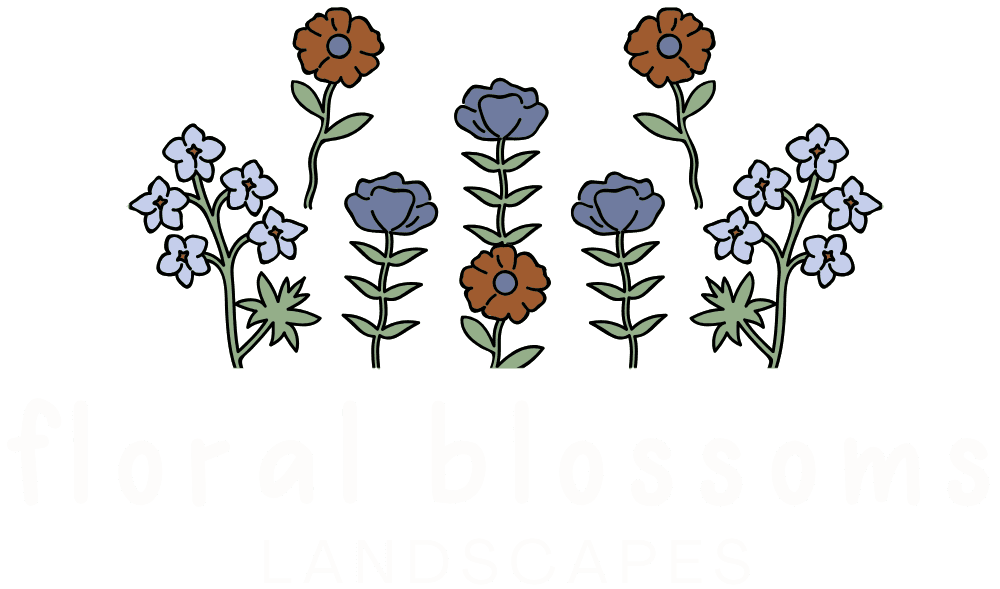 Floral Blossoms Landscapes