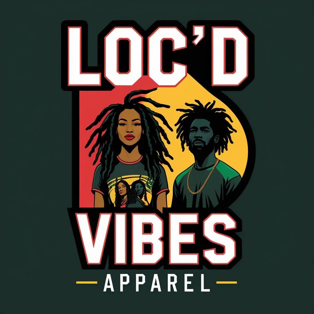 Loc’d Vibes Apparel