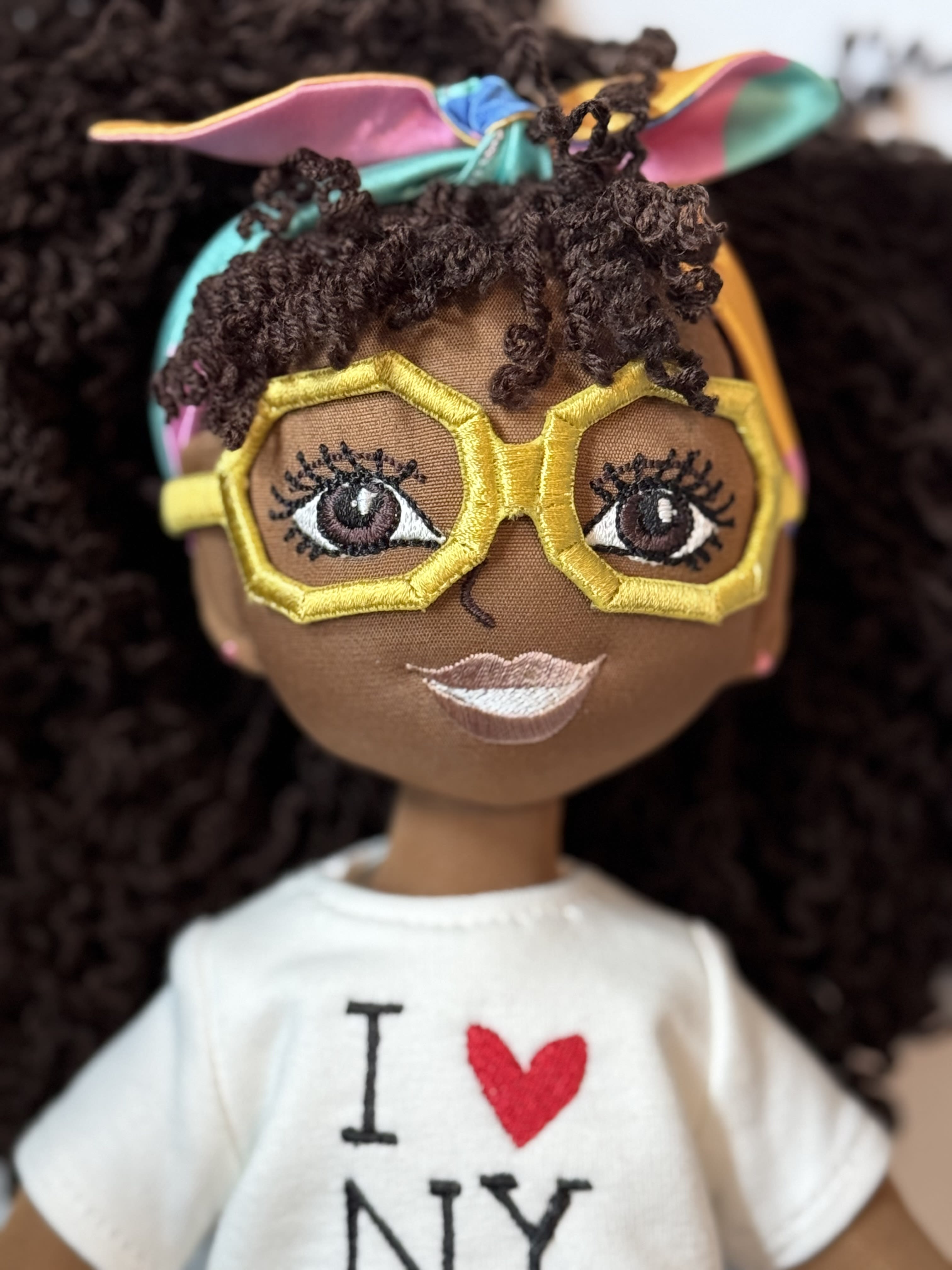 The New Penelope Doll! - NEW! The Penelope Doll - Picture Perfect 
