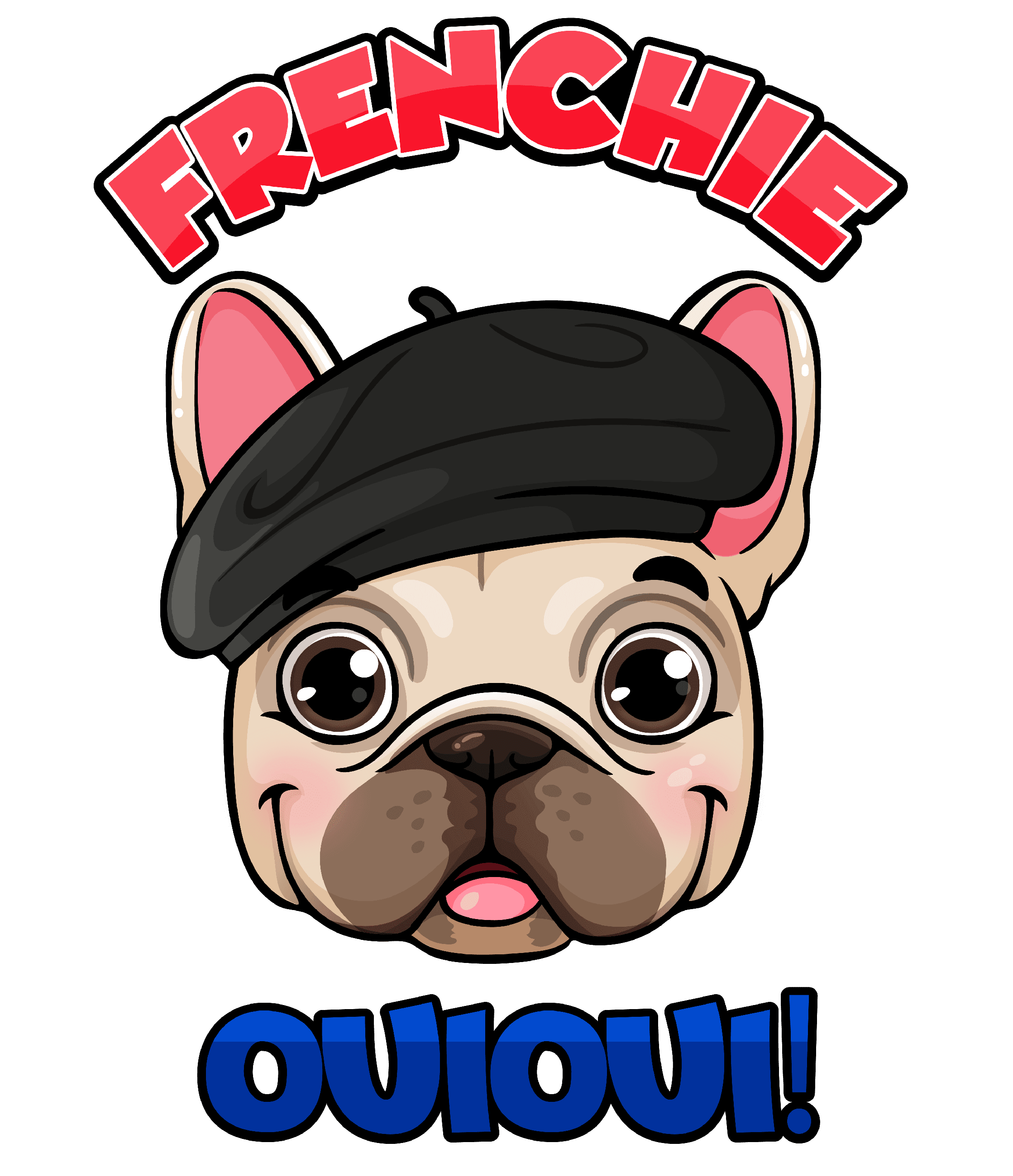 Frenchie Oui Oui