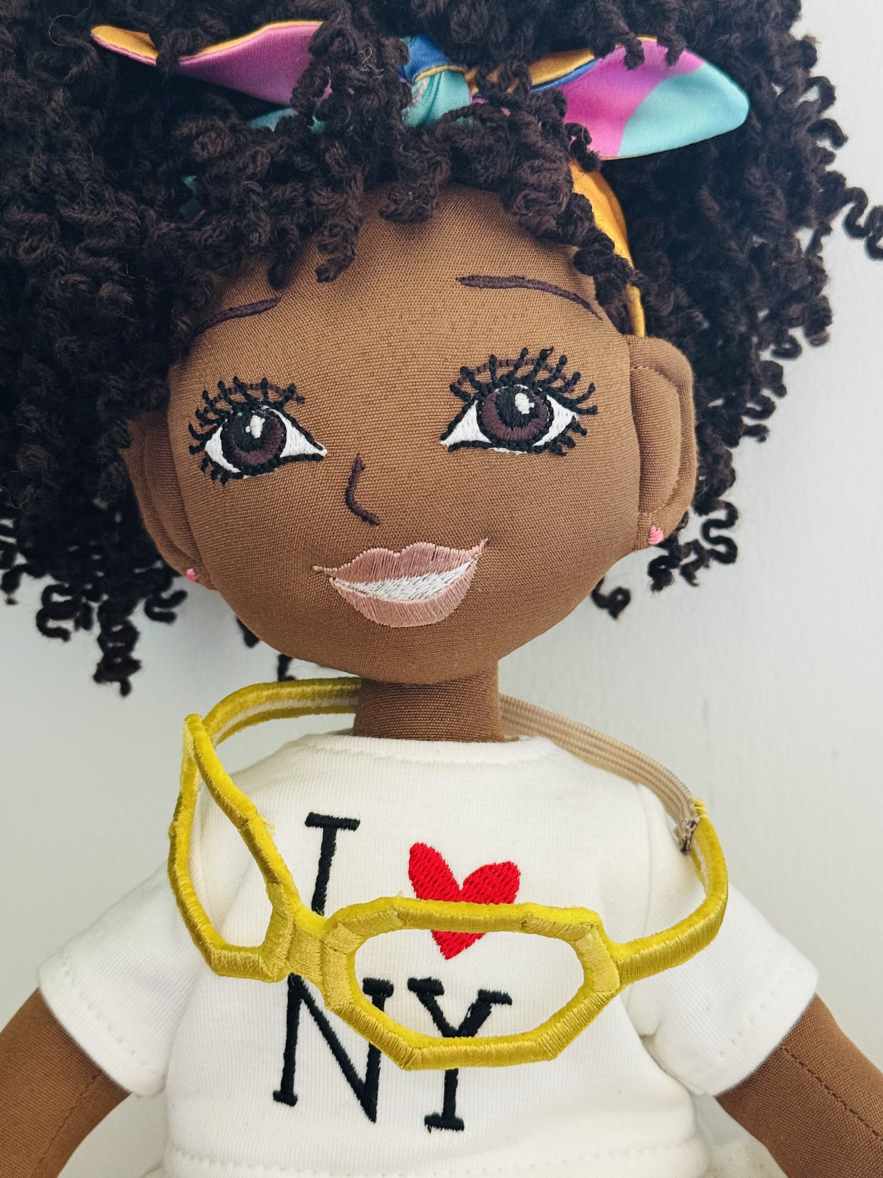 The New Penelope Doll! - NEW! The Penelope Doll - Picture Perfect 