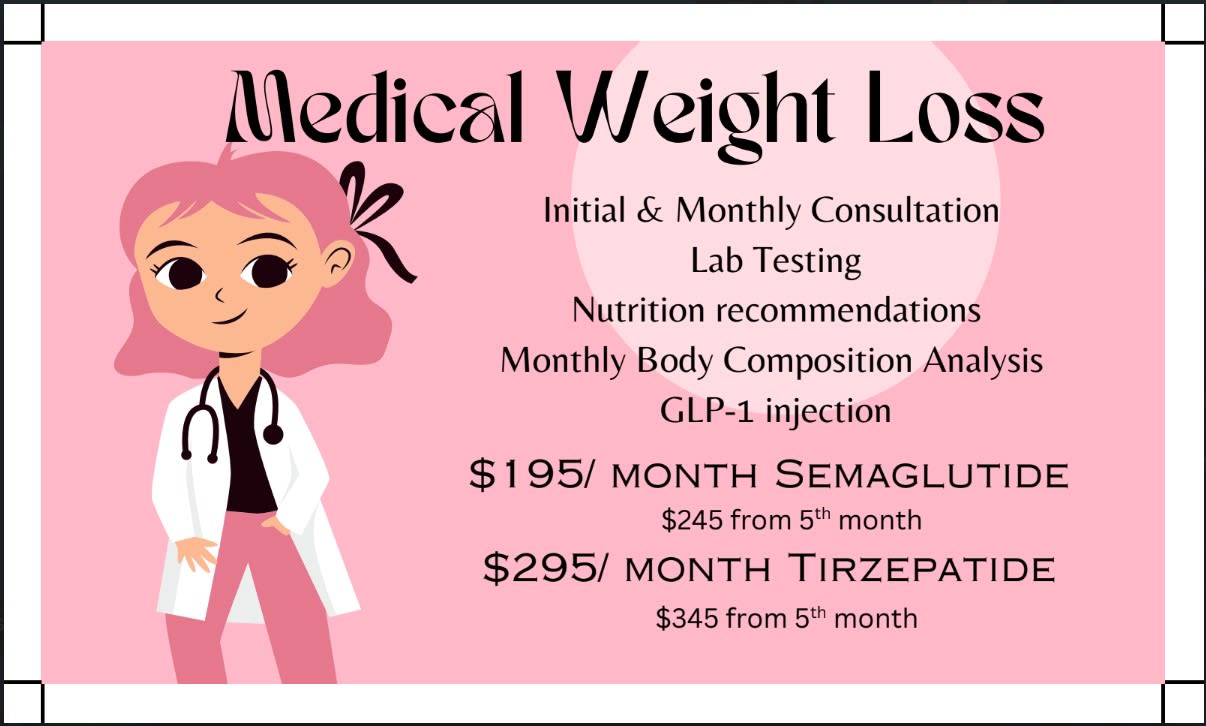 tirzepatide san marcos Tirzepatide - Weight Loss Injections - Medical Spa | Kyle Medical Spa