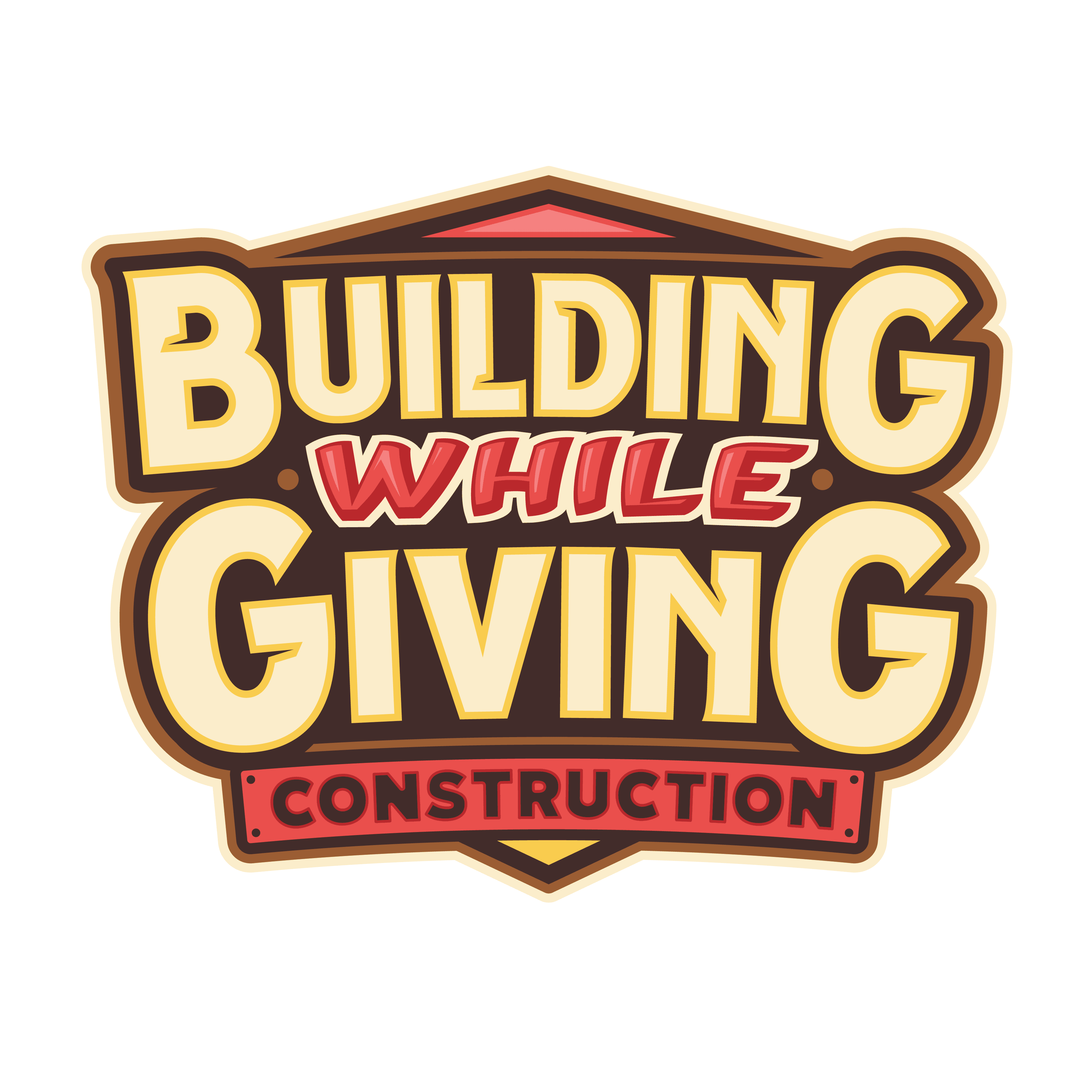 Building While Giving