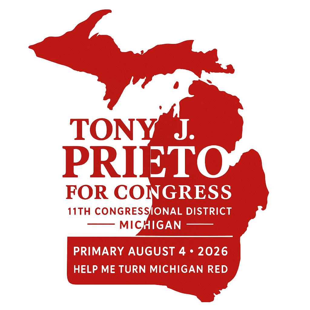 Friends of Tony Prieto