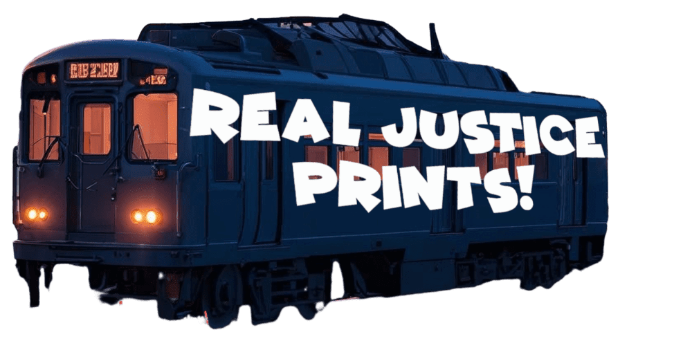 Real Justice Prints